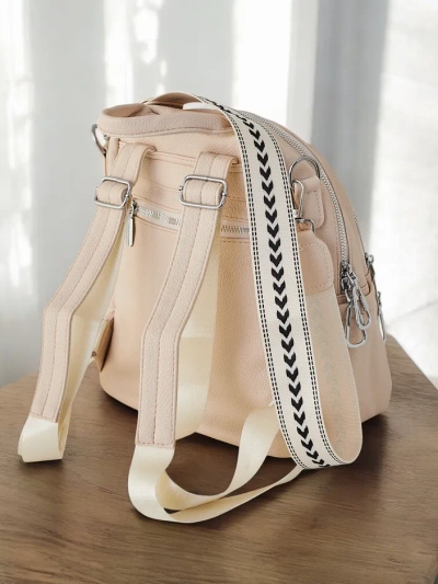 Rucsac mic de dama din eco-piele Royalfashion