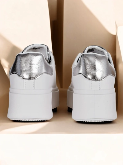 Royalfashion Pantofi sport pentru femei cu platformă Oviger
