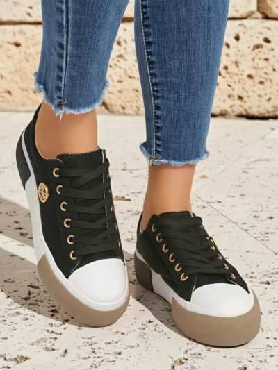 Aurelio Canvas negri pentru femei