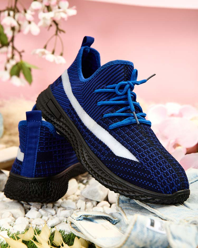 Royalfashion Pantofi sport slip-on pentru femei Melannz