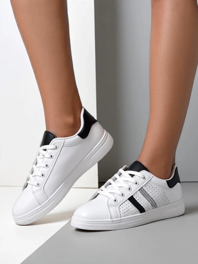Royalfashion Adidași Fortay traforați de damă