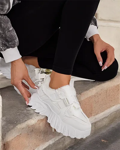 Royalfashion Adidași Losgos încălțați pentru femei