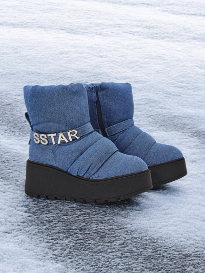 Cizme de zăpadă pentru femei Royalfashion Fizo