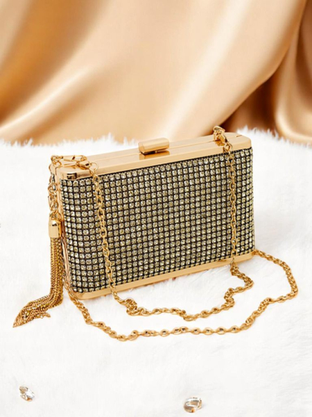 Royalfashion Geantă tip plic pentru femei Midnight Shine