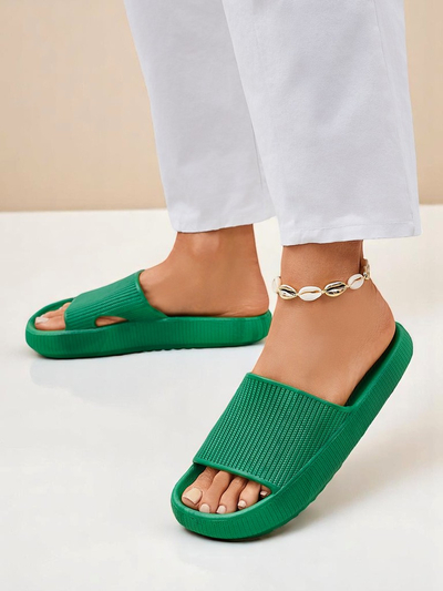 Royalfashion Șlapi de cauciuc pentru femei Bree