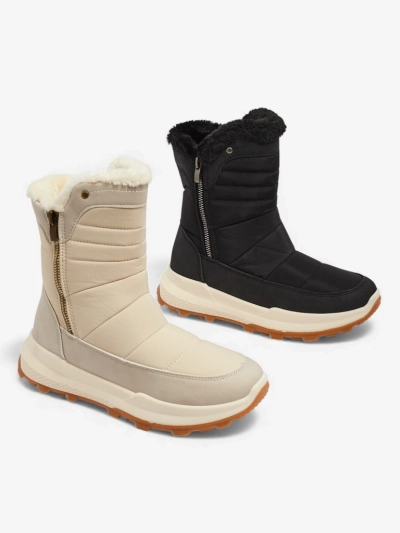 Pantofi tip snowboots de damă Liverr