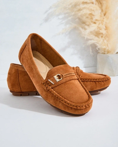 Royalfashion Mocasini eleganți pentru femei Xopi