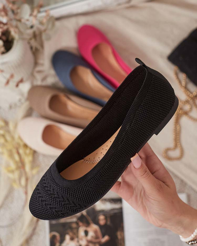 Royalfashion Balerini Salin pentru femei