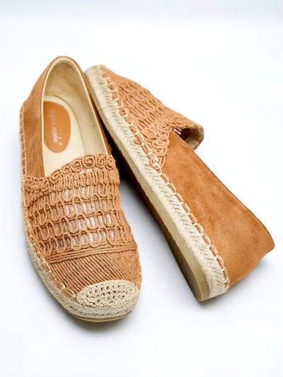 Royalfashion Espadrile pentru femei Openwork Cetillad