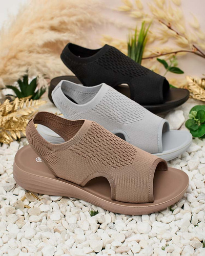 Royalfashion Sandale Abibin Uppers pentru femei