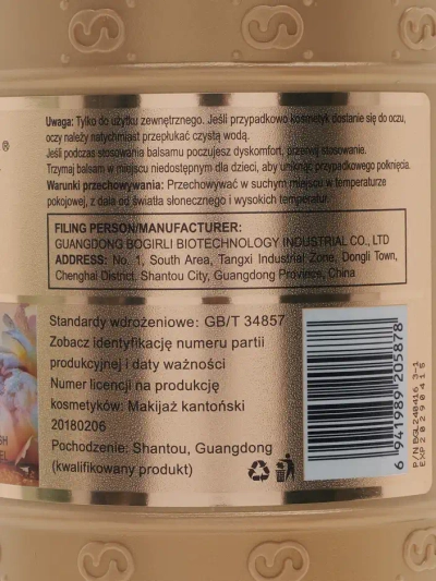 Gel de duș Luxelux Bright Embellish 800 ml