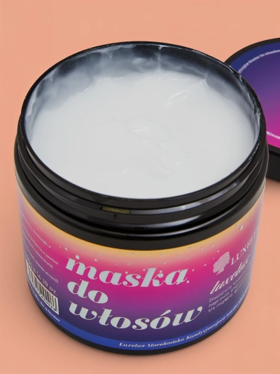 Luxelux Mască de Păr Condiționantă 400 g