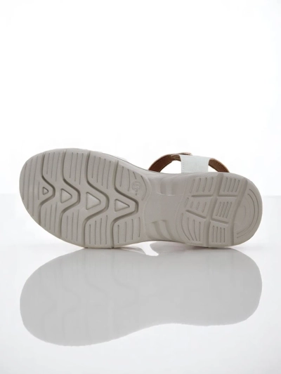 Sandale de damă Royalfashion Nirras cu toc plat