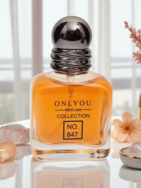 Inspired Eau de Parfum pentru bărbați NO.847