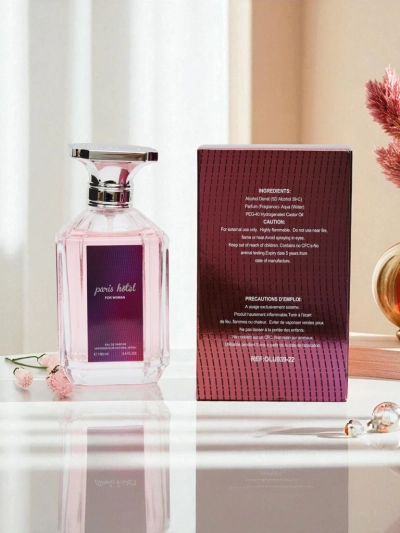 Apă de parfum inspirată pentru femei Paris Hotel
