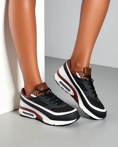 Royalfashion Sneakers Sport Femei Asafla