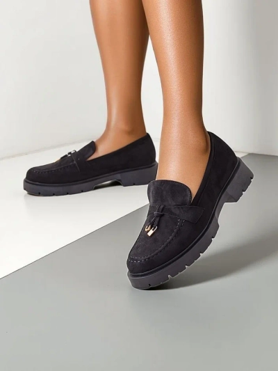 Mocasi elegante pentru femei Royalfashion Bornel