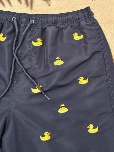 Royalfashion Sportliche Herren-Shorts mit schützendem Netzfutter