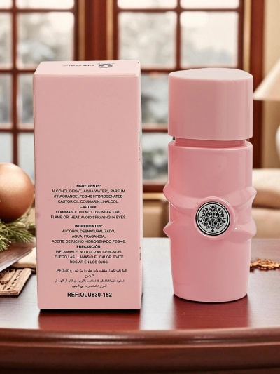 Apă de Parfum pentru femei Inspirație Asada Pink Essence