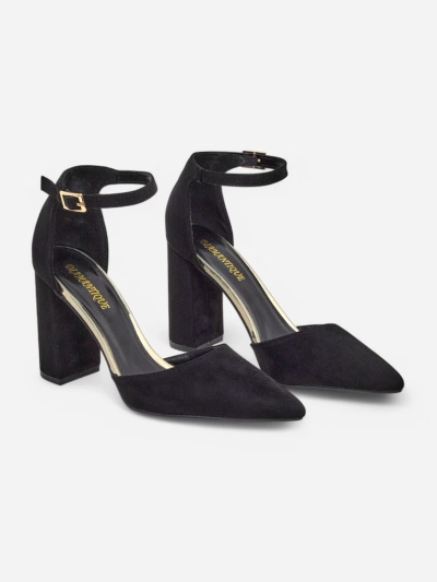 Royalfashion Tocuri din suede ecologic pentru femei Calde