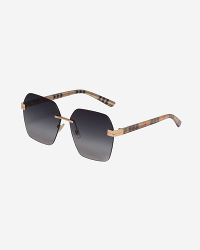 Royalfashion Ochelari de soare pătrați