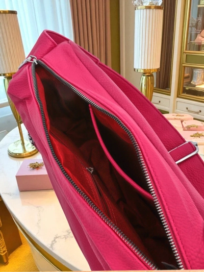 Royalfashion Mała damska torebka z eko skóry Lyra Vell