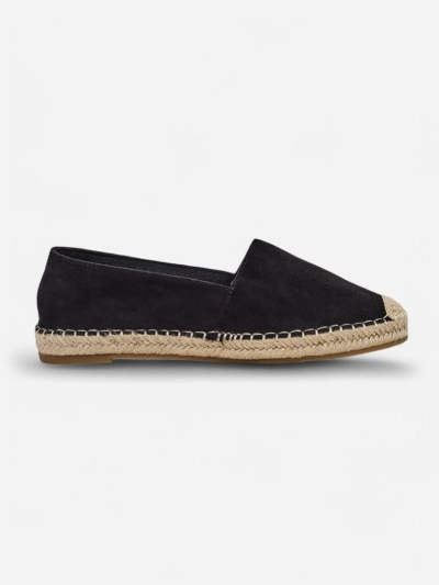 Espadrile ecologice din suede pentru femei Royalfashion Loroles