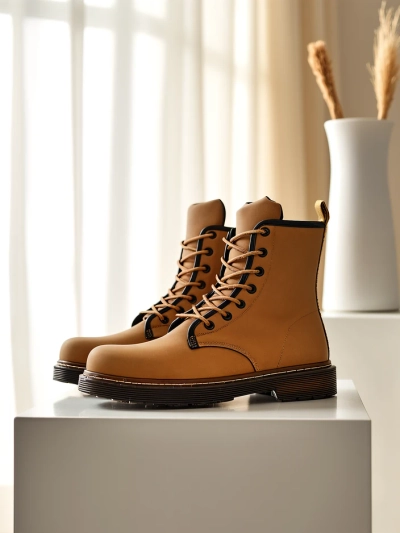 Royalfashion Botine pentru femei Frioze