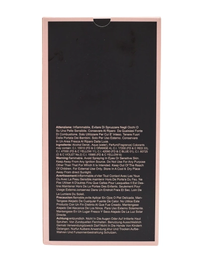 Inspired apă de parfum pentru femei Notes&Rhythm