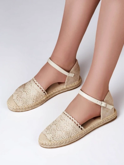 Royalfashion Espadrile Lopett pentru femei