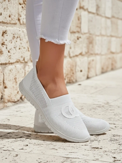 Royalfashion Mocasini sport de damă Pertepses
