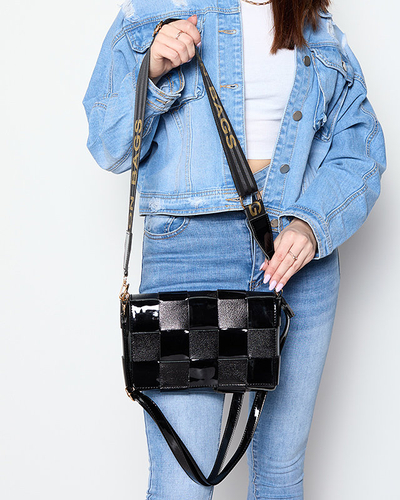 Geanta de dama mica neagra - Accesorii