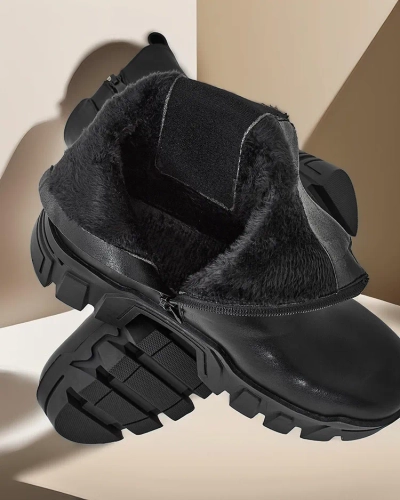 Ghetele de gleznă pentru femei Royalfashion Dorinov