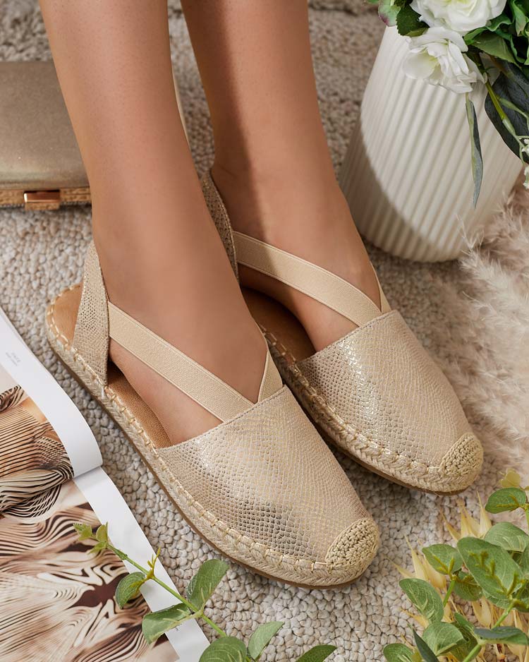 Royalfashion Espadrile Nevva pentru femei