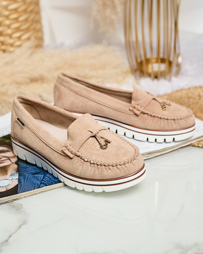 Royalfashion Mocasini pentru femei Berellia