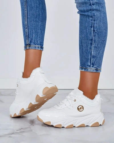 Royalfashion Pantofi sport izolați de damă Caroz