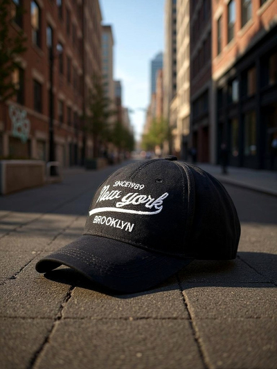 Royalfashion New York Brooklyn Șapcă de baseball Unisex