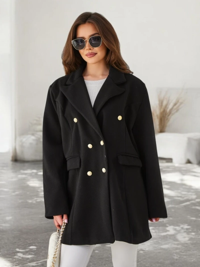 Royalfashion Palton Casual pentru Femei