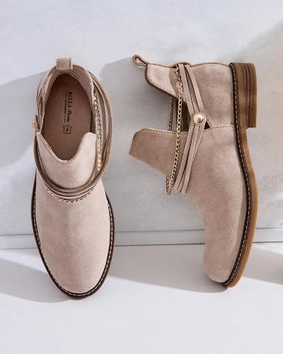 Royalfashion Cizme Rizor pentru femei