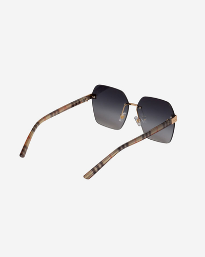 Royalfashion Ochelari de soare pătrați