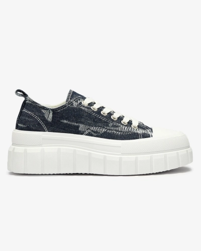 Sneakers Elysium Bleumarin
