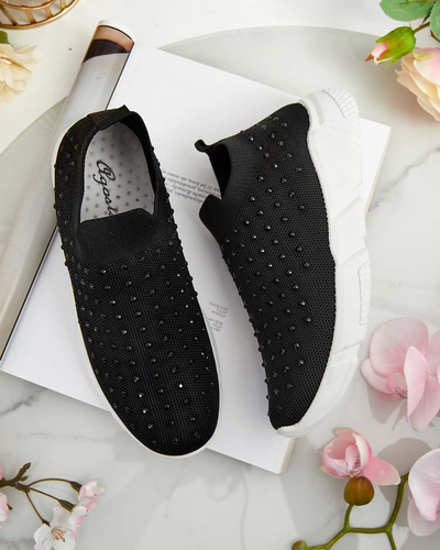 Royalfashion Pantofi sport de damă din material textil Fanerna