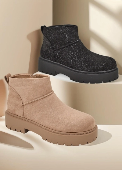 Bocanci de zapada pentru femei Royalfashion Qozi