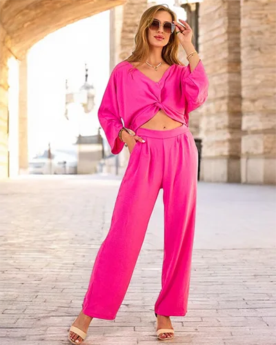 Royalfashion Set casual pentru femei