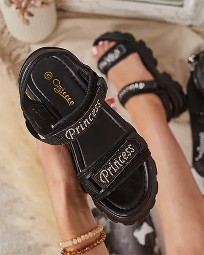 Royalfashion Sandale pentru femei Aren