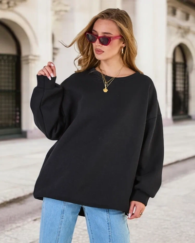 Royalfashion Hanorac oversize pentru femei