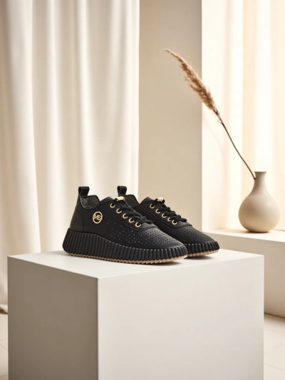 Sneakers sportivi perforați Royalfashion pentru femei Jovenes
