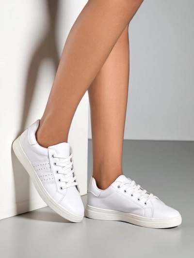 Royalfashion Pantofi sport cu șiret pentru femei Fogod