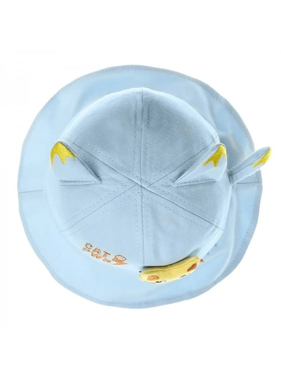 Royalfashion Pălărie tip bucket pentru copii cu petice vesele