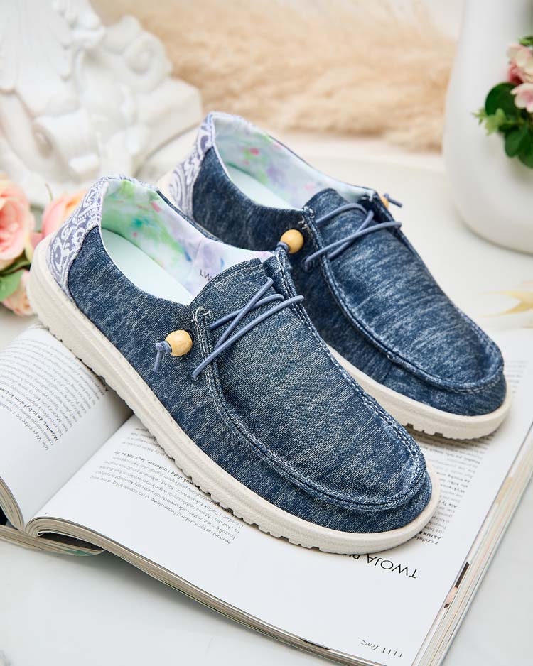 Royalfashion Treppes Pantofi cu șiret pentru femei